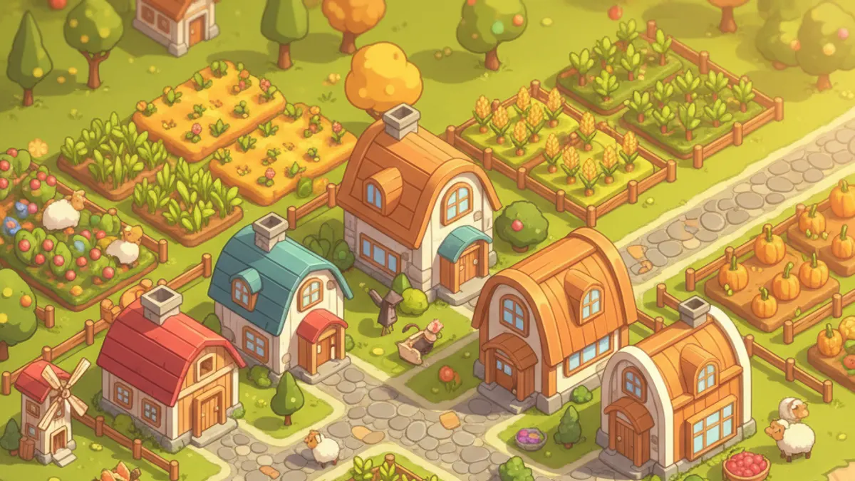 Tiny Orbit Garden